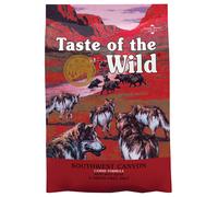 Multipack risparmio 2 x 12,2 kg Taste of the Wild - Southwest Canyon (2 x 12,2 kg)