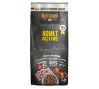 Multipack risparmio! 2 x 12,5 kg Belcando - Adult Active