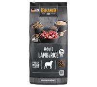 Multipack risparmio! 2 x 12,5 kg Belcando - Adult Agnello & Riso