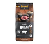 Multipack risparmio! 2 x 12,5 kg Belcando - Adult Iberico & Riso