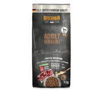 Multipack risparmio! 2 x 12,5 kg Belcando - Adult Iberico & Riso