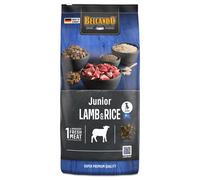 Multipack risparmio! 2 x 12,5 kg Belcando - Junior Agnello & Riso