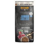 Multipack risparmio! 2 x 12,5 kg Belcando - Junior Agnello & Riso