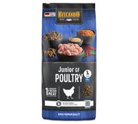 Multipack risparmio! 2 x 12,5 kg Belcando - Junior Grain-free Pollame