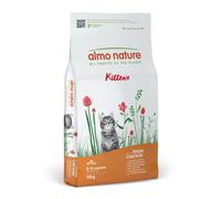 Multipack risparmio! 2 x 12 kg Almo Nature Functional Crocchette gatto - Kitten Pollo & Riso