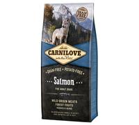 Multipack risparmio! 2 x 12 kg Carnilove Crocchette per cani - Adult Salmone