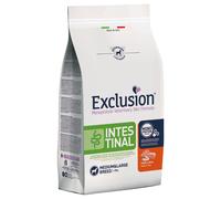 Multipack risparmio! 2 x 12 kg Exclusion Diet Crocchette per cani - Intestinal Maiale & Riso