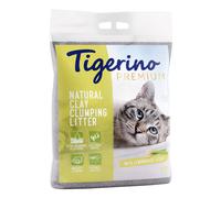 Multipack Risparmio! 2 x 12 kg Lettiera Tigerino Premium - alla citronella