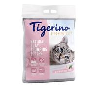 Multipack Risparmio! 2 x 12 kg Lettiera Tigerino Premium - alla rosa bianca