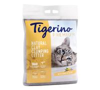 Multipack Risparmio! 2 x 12 kg Lettiera Tigerino Premium - alla vaniglia