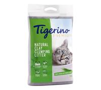 Multipack Risparmio! 2 x 12 kg Lettiera Tigerino Premium - Edizione Speciale - Fresh Cut Grass