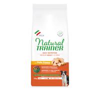 Multipack risparmio! 2 x 12 kg Natural Trainer Medium & Maxi - Medium Adult Pollo