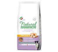 Multipack risparmio! 2 x 12 kg Natural Trainer Medium & Maxi - Medium Mature Pollo