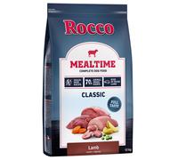 Multipack risparmio! 2 x 12 kg Rocco Mealtime Crocchette per cani - Agnello