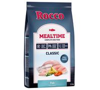 Multipack risparmio! 2 x 12 kg Rocco Mealtime Crocchette per cani - Pesce