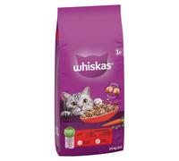 Whiskas crocchette al manzo 14 kg