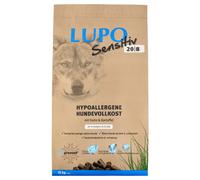 Multipack risparmio! 2 x 15 kg Lupo Sensitiv - Sensitiv 20/8