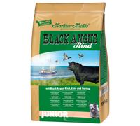 Multipack risparmio! 2 x 15 kg Markus-Mühle Crocchette per cane - Black Angus Junior