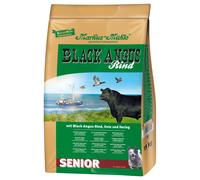 Multipack risparmio! 2 x 15 kg Markus-Mühle Crocchette per cane - Black Angus Senior