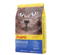 Multipack risparmio! 2 x 2 kg Josera Crocchette per gatto - Marinesse
