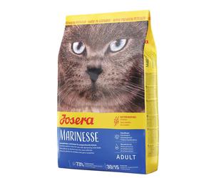 Multipack risparmio! 2 x 2 kg Josera Crocchette per gatto - Marinesse