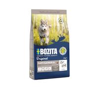Multipack risparmio! 2 x 3 kg Bozita Original Crocchette per cane - Puppy & Junior XL