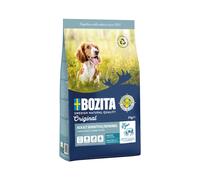 Multipack risparmio! 2 x 3 kg Bozita Original Crocchette per cane - Sensitive Digestion Agnello & Riso