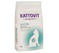 Multipack risparmio! 2 x 4 kg Kattovit - Gastro