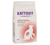 Multipack risparmio! 2 x 4 kg Kattovit - Reni/Renal - Insufficienza renale