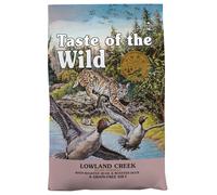 Multipack Risparmio! 2 x 6,6 kg Taste of the Wild Crocchette per gatti - Lowland Creek