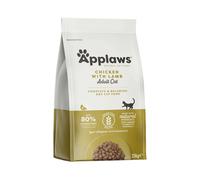 Multipack risparmio! 2 x 6 kg o 7,5 kg Applaws - 2 x 7,5 kg Adult Pollo & Agnello