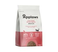 Multipack risparmio! 2 x 6 kg o 7,5 kg Applaws - 2 x 7,5 kg Adult Pollo & Anatra