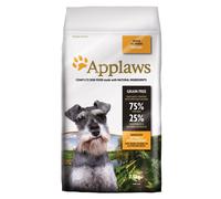 Multipack risparmio! 2 x 7,5 o 15 kg Applaws - Senior - Pollo (2 x 7,5 kg)