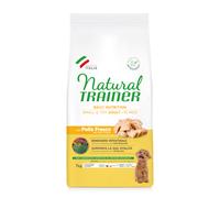 Multipack risparmio! 2 x 7 kg / 3 x 2 kg Natural Trainer Small & Toy - 2 x 7 kg Adult Pollo