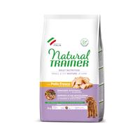 Multipack risparmio! 2 x 7 kg / 3 x 2 kg Natural Trainer Small & Toy - 3 x 2 kg Mature Pollo fresco