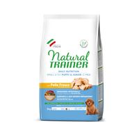Multipack risparmio! 2 x 7 kg / 3 x 2 kg Natural Trainer Small & Toy - 3 x 2 kg Puppy & Junior Pollo fresco