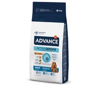 Multipack Risparmio! 2 x Advance - 2 x 7 kg Mini Adult