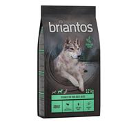 Multipack risparmio! 2 x Briantos - 2 x 12 kg Adult Agnello & Patate - senza cereali