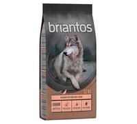 Multipack risparmio! 2 x Briantos - 2 x 12 kg Senior Tacchino & Patate - senza cereali