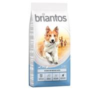 Multipack risparmio! 2 x Briantos - 2 x 14 kg Adult Light