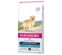 Multipack risparmio! 2 x Eukanuba Crocchette per cane - 2 x 12 kg Adult Breed Specific Golden Retriever