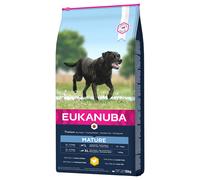 Multipack risparmio! 2 x Eukanuba Crocchette per cane - 2 x 15 kg Thriving Mature Large Breed Pollo