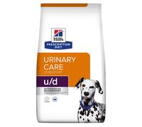 Multipack risparmio! 2 x Hill's Prescription Diet Crocchette cani - 2 x 10 kg u/d Urinary Care