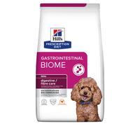 Multipack risparmio! 2 x Hill's Prescription Diet Crocchette cani - 2 x 6 kg Diet Gastrointestinal Biome Mini Pollo