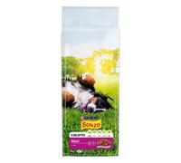 Multipack risparmio! 2 x PURINA Bonzo Crocchette per cane - 2 x 15 kg Maxi con Manzo