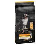 Multipack risparmio! 2 x PURINA PRO PLAN Crocchette per cani - 2 x 14 kg All sizes Adult Light Sterilised OptiWeight Pollo