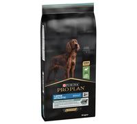 Multipack risparmio! 2 x PURINA PRO PLAN Crocchette per cani - 2 x 14 kg Large Adult Athletic OptiDigest Agnello & Riso