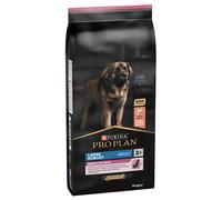 Multipack risparmio! 2 x PURINA PRO PLAN Crocchette per cani - 2 x 14 kg Large Robust Adult Sensitive OptiDerma Salmone
