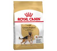Multipack Risparmio! 2 x Royal Canin Breed Crocchette per cane - 2 x 11 kg German Shepherd Adult