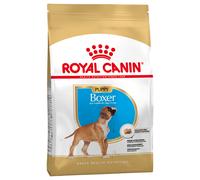 Multipack Risparmio! 2 x Royal Canin Breed Crocchette per cane - 2 x 12 kg Boxer Puppy